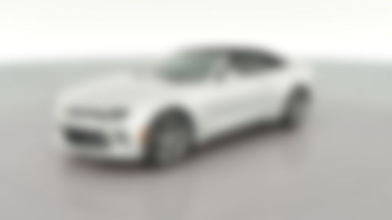 2017 Chevrolet Camaro vehicle photo
