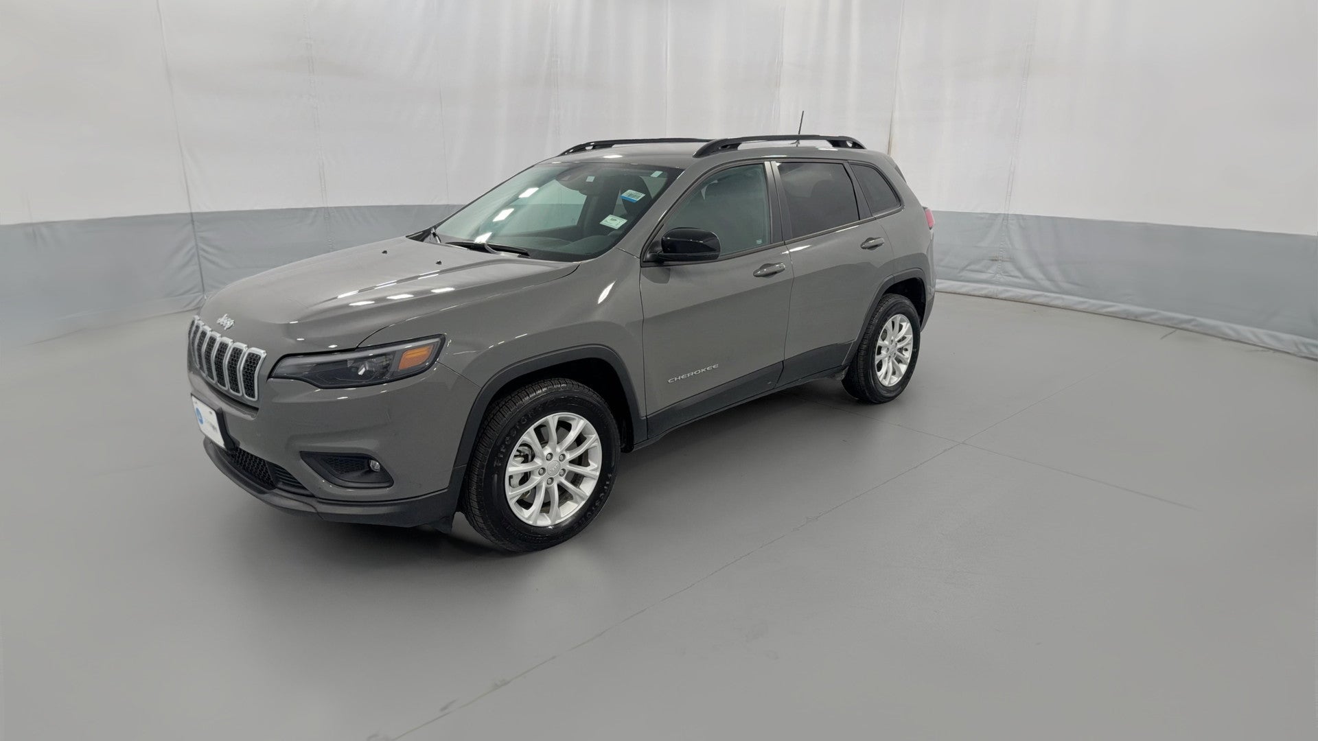 2022 Jeep Cherokee vehicle photo