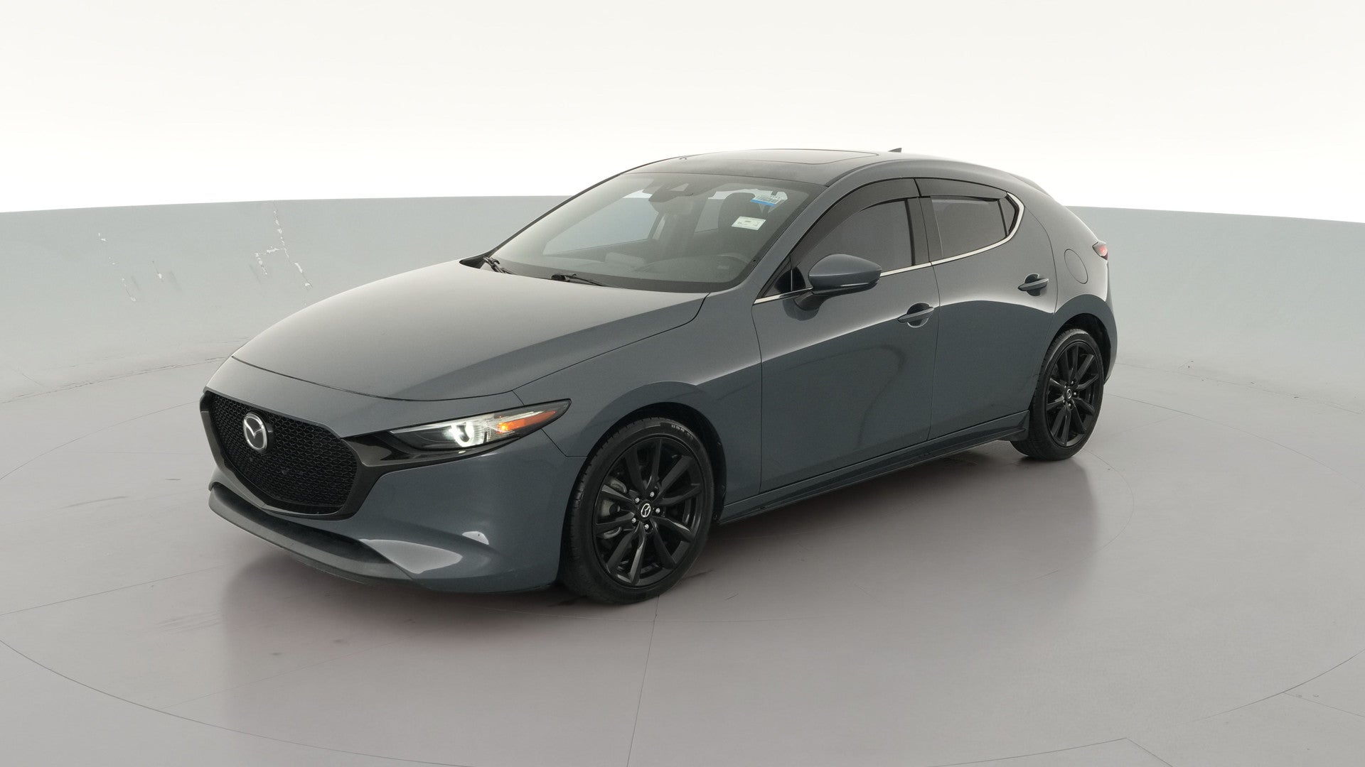 2019 MAZDA MAZDA3 vehicle photo