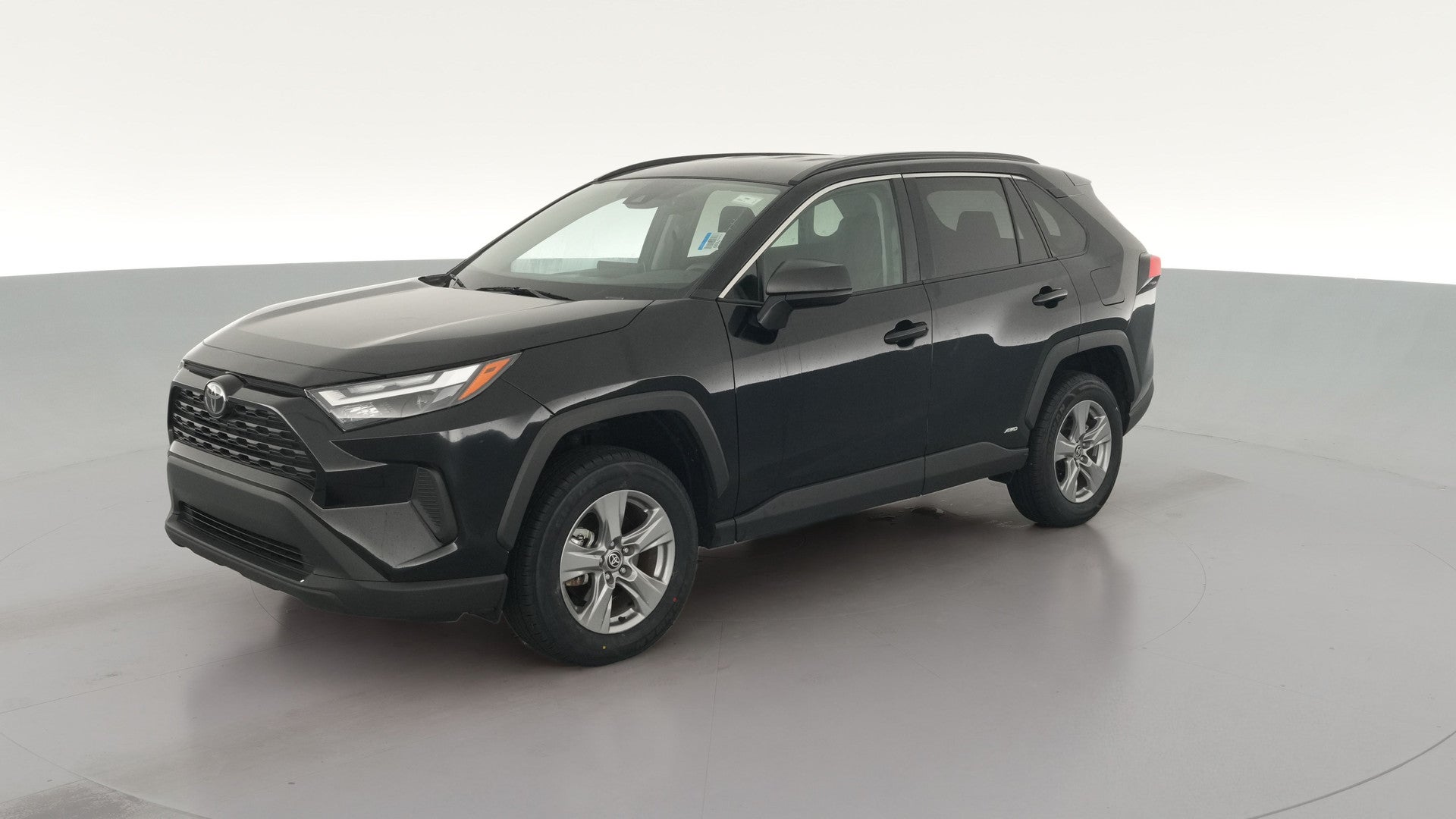 2025 Toyota RAV4 Hybrid vehicle photo