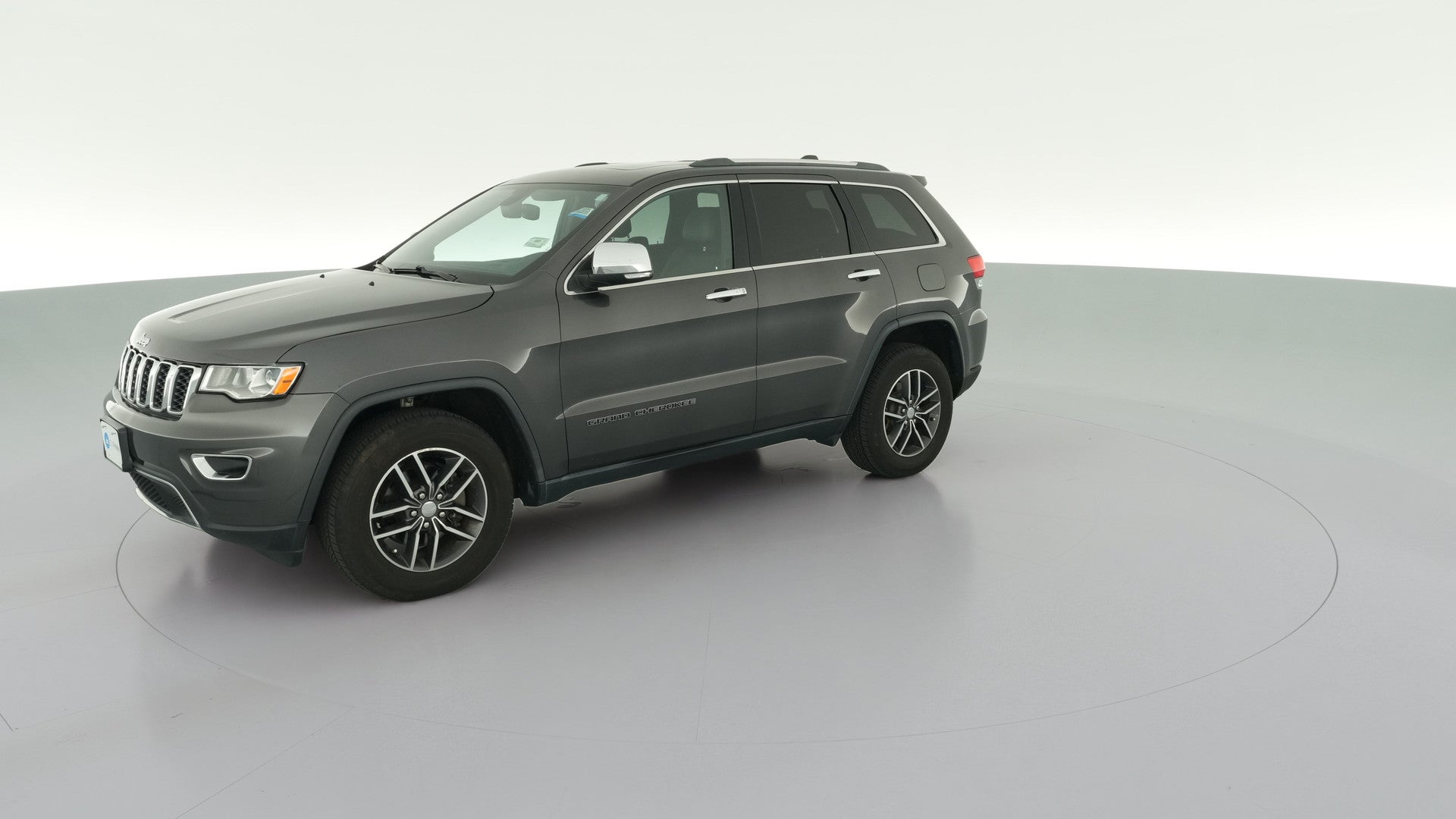 2018 Jeep Grand Cherokee vehicle photo