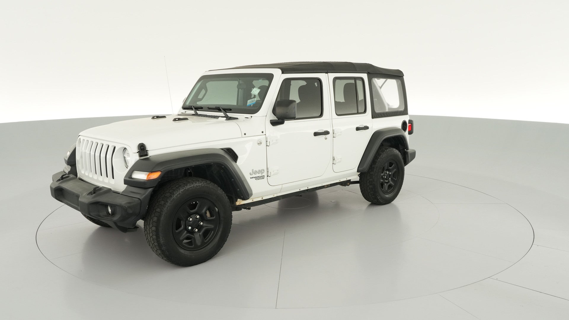 2018 Jeep Wrangler Unlimited vehicle photo