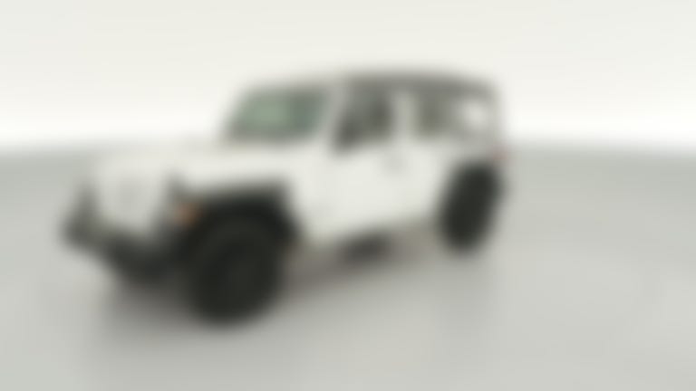 2018 Jeep Wrangler Unlimited vehicle photo