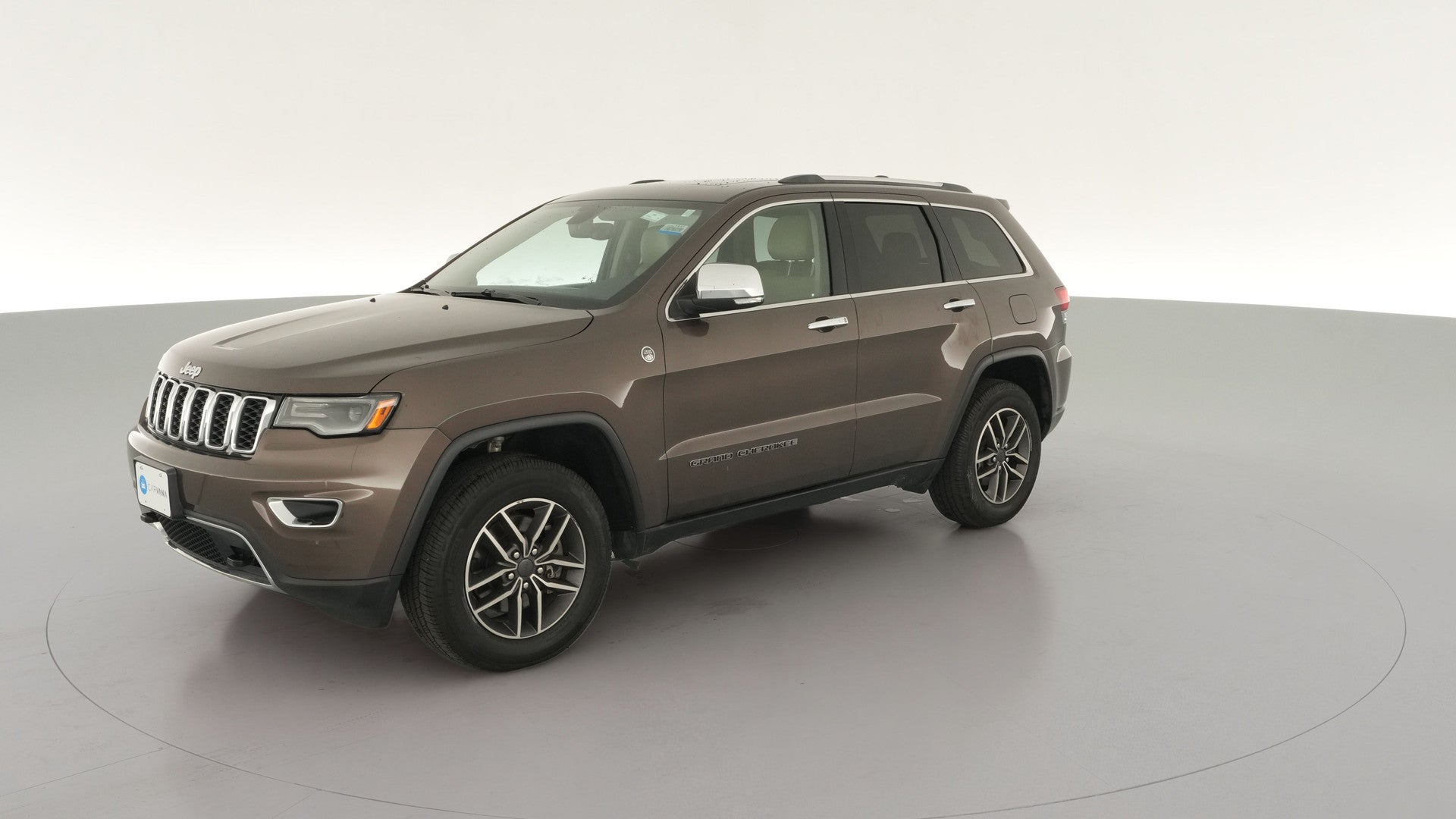2021 Jeep Grand Cherokee vehicle photo