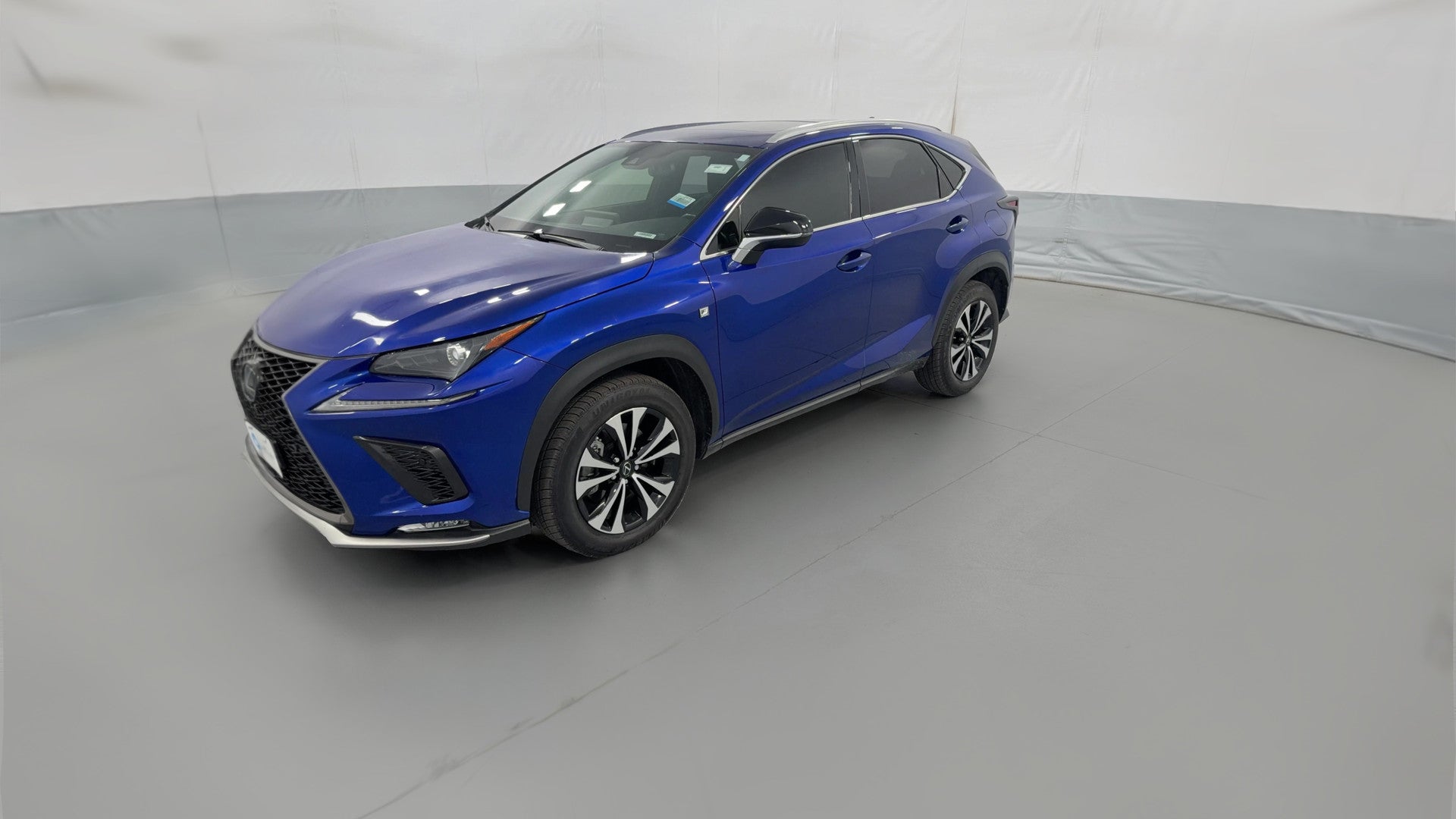 2021 Lexus NX vehicle photo