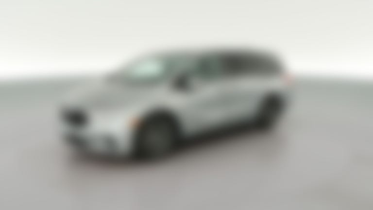 2021 Honda Odyssey vehicle photo