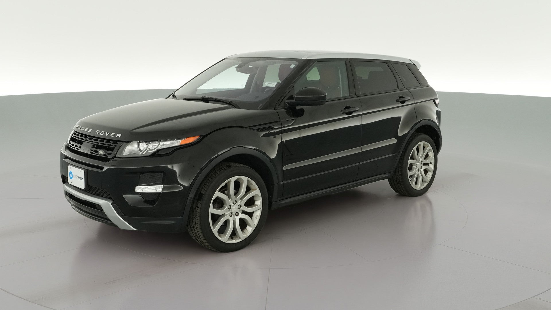 2015 Land Rover Range Rover Evoque vehicle photo
