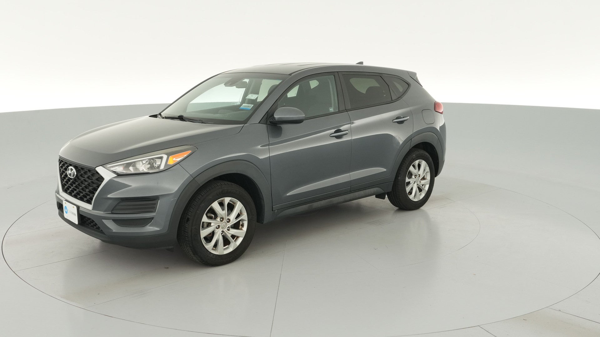 2019 Hyundai Tucson vehicle photo