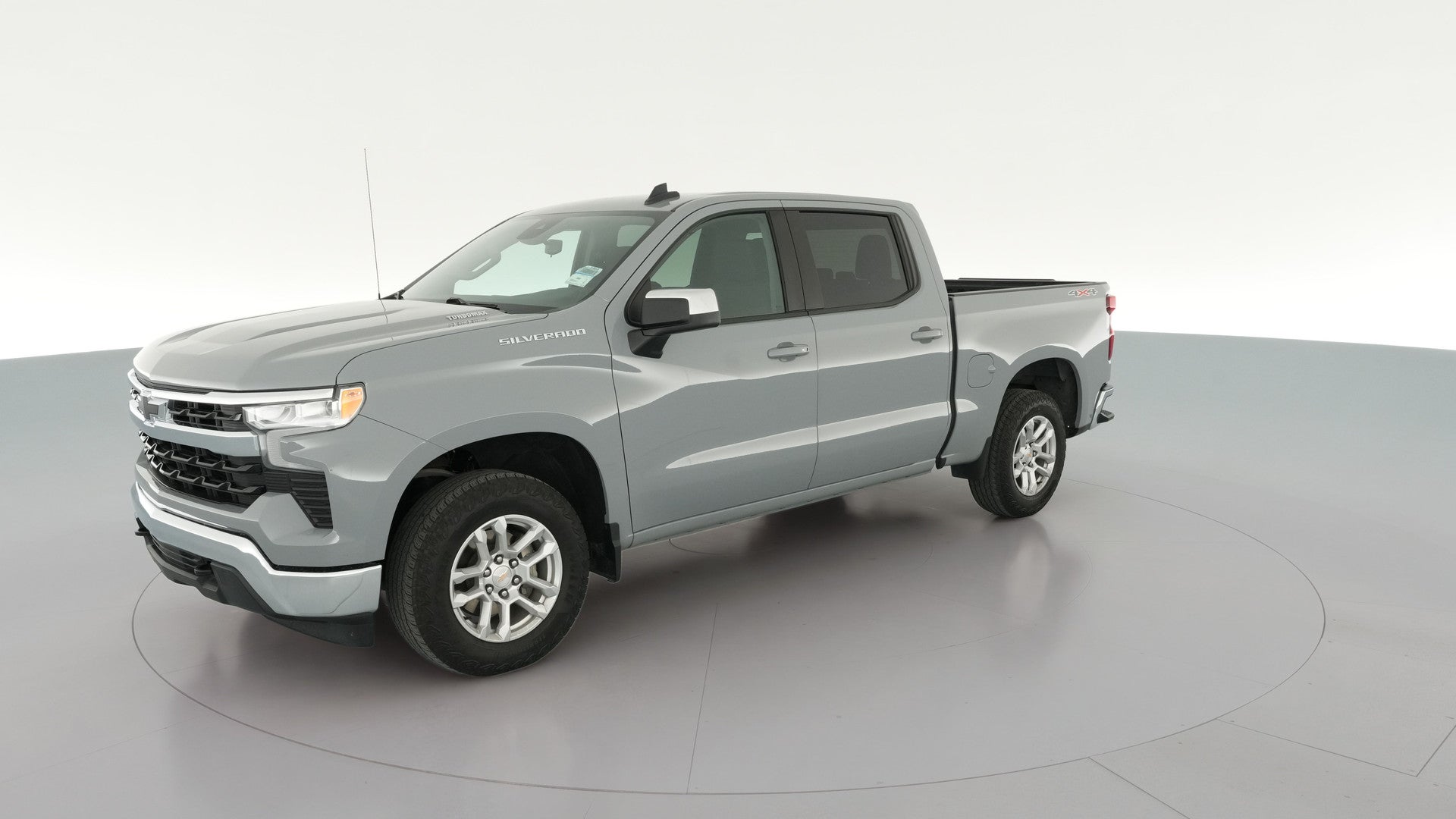 2024 Chevrolet Silverado 1500 Crew Cab vehicle photo