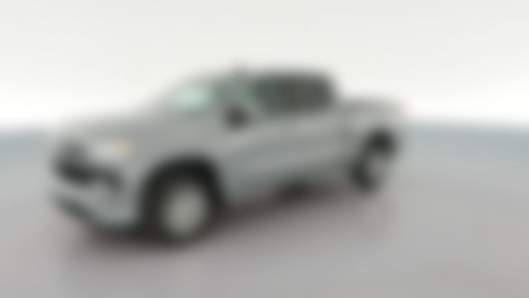 2024 Chevrolet Silverado 1500 Crew Cab vehicle photo