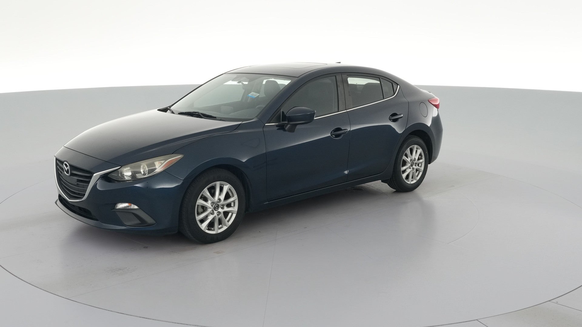 2014 MAZDA MAZDA3 vehicle photo