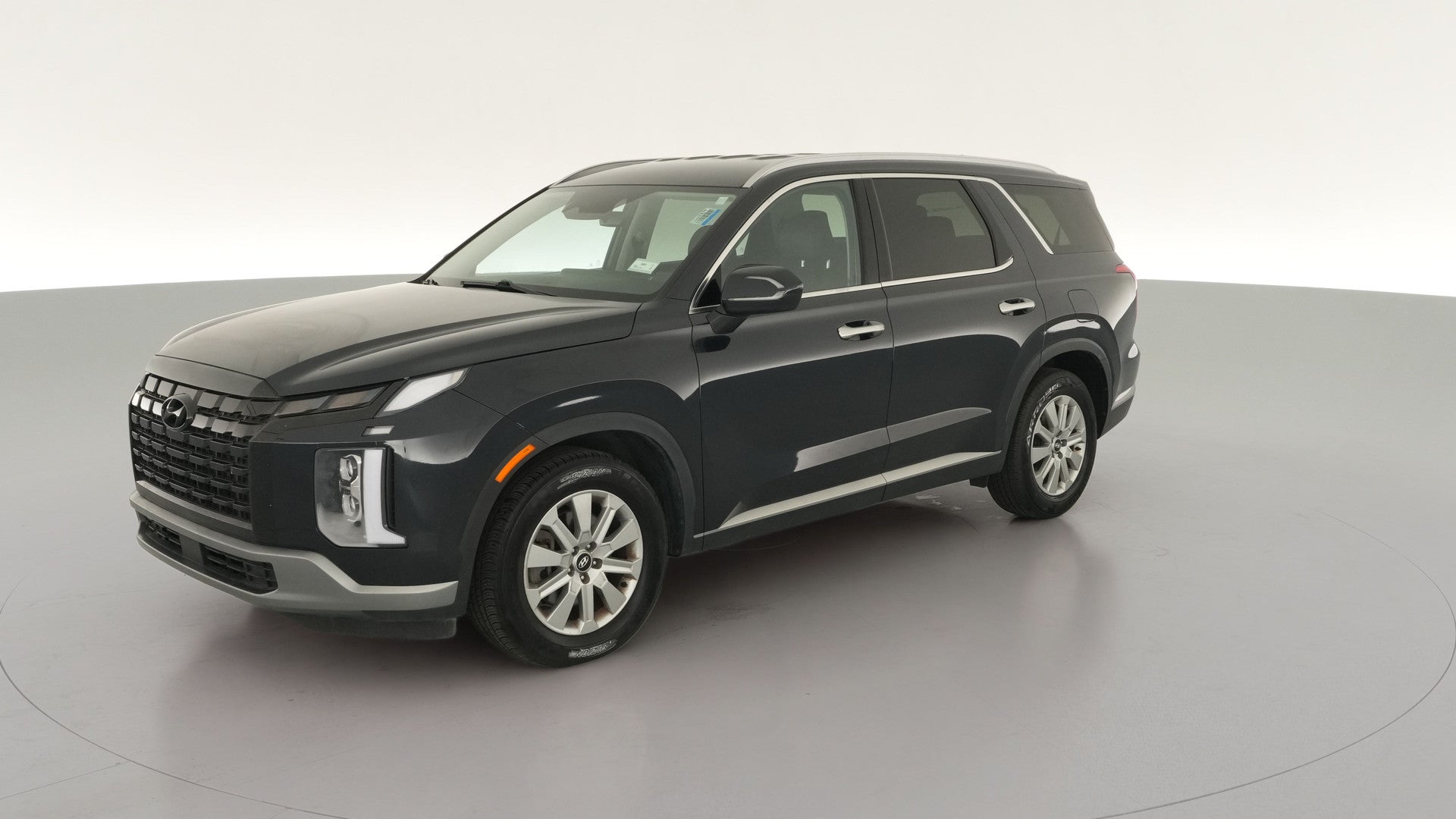 2024 Hyundai Palisade vehicle photo