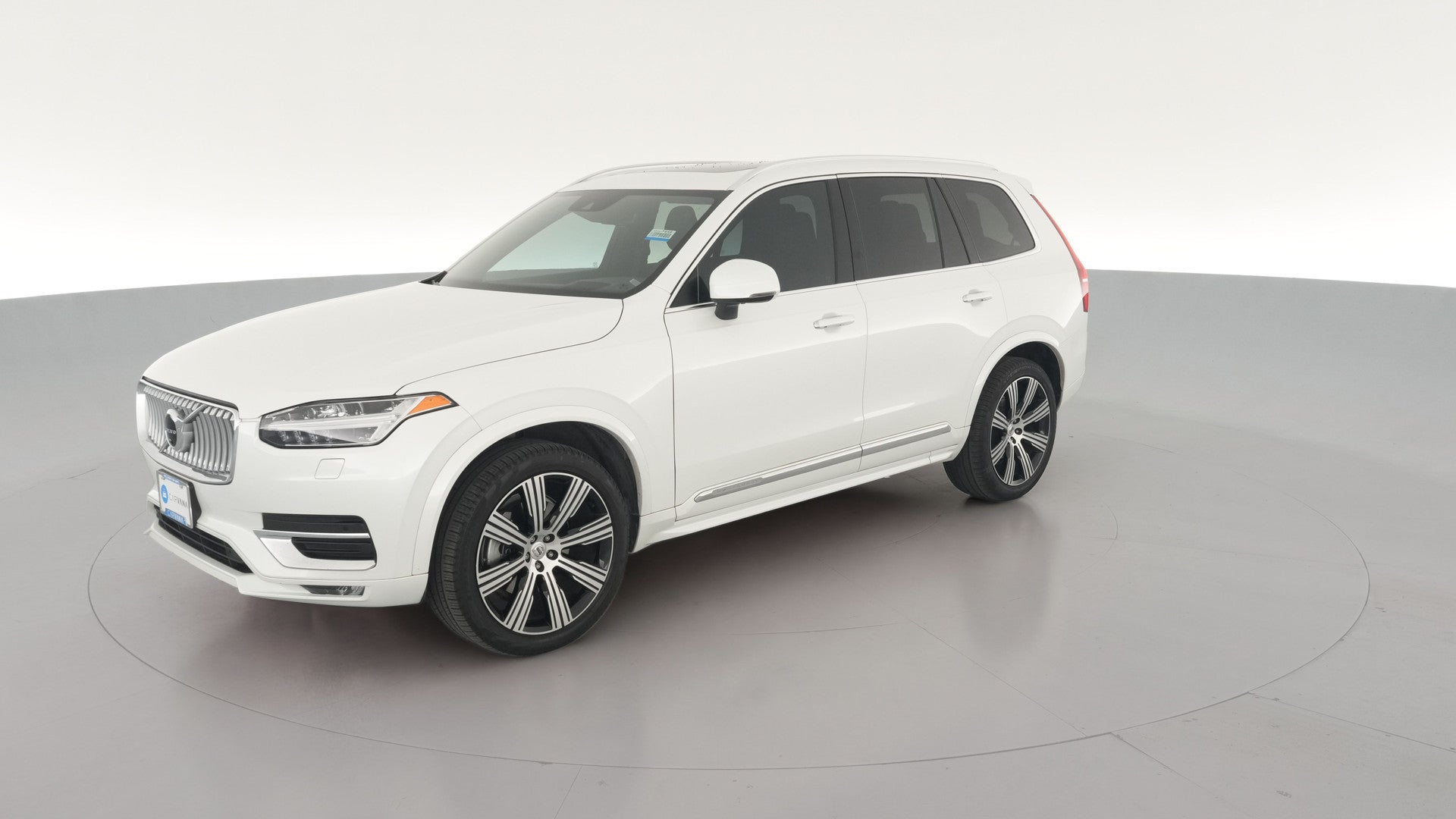 2020 Volvo XC90 vehicle photo