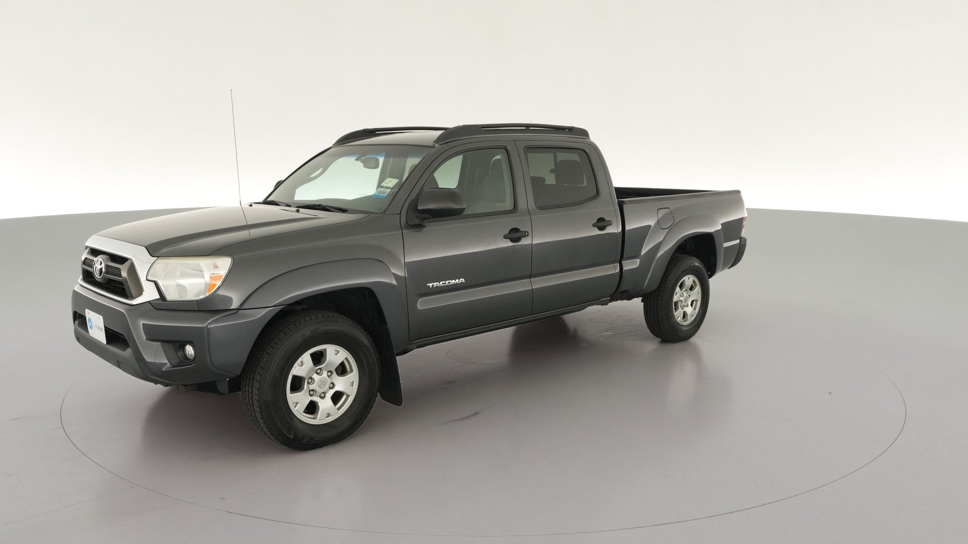 2012 Toyota Tacoma Double Cab vehicle photo