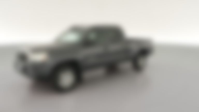 2012 Toyota Tacoma Double Cab vehicle photo