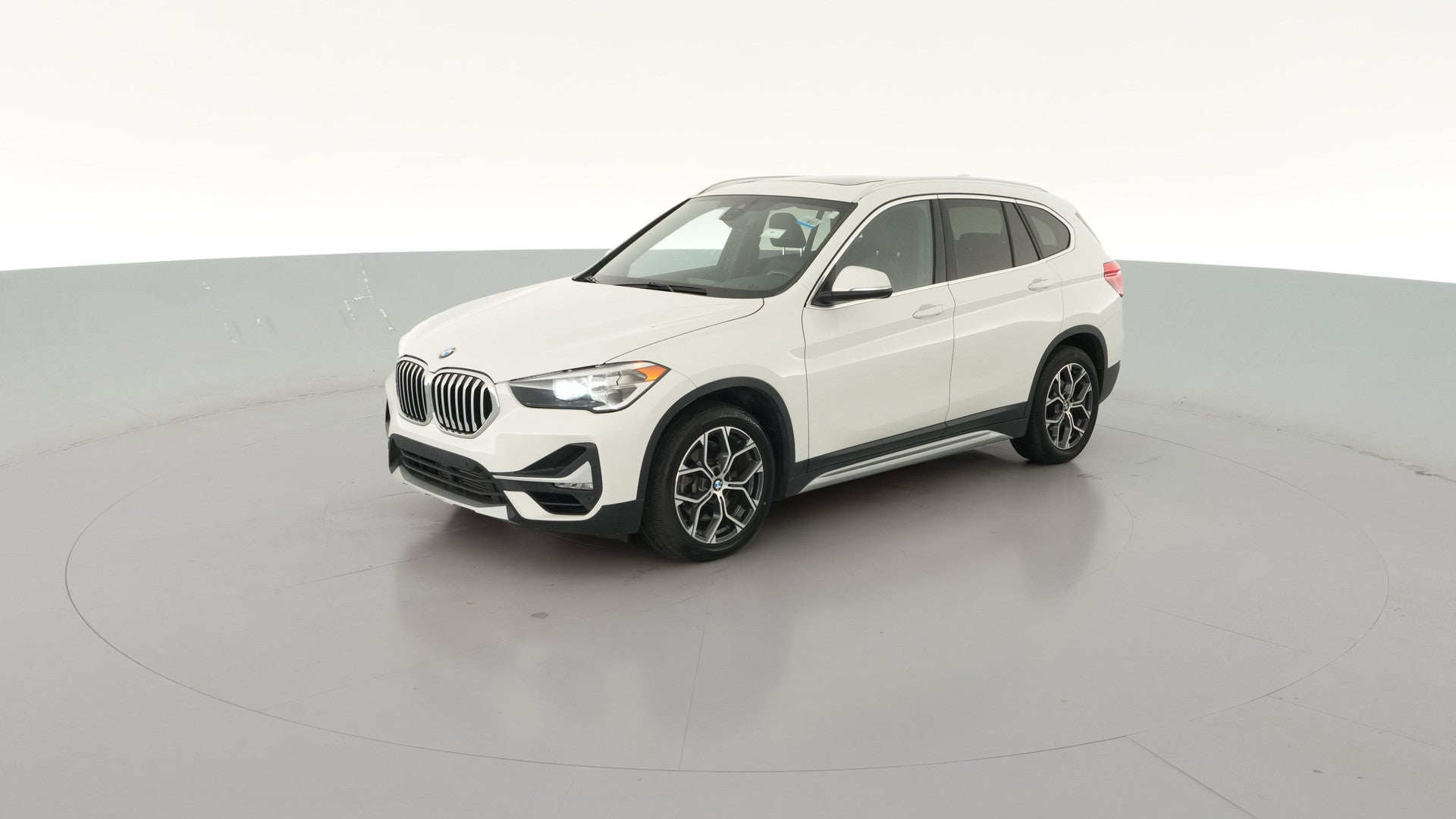 2020 BMW X1 vehicle photo