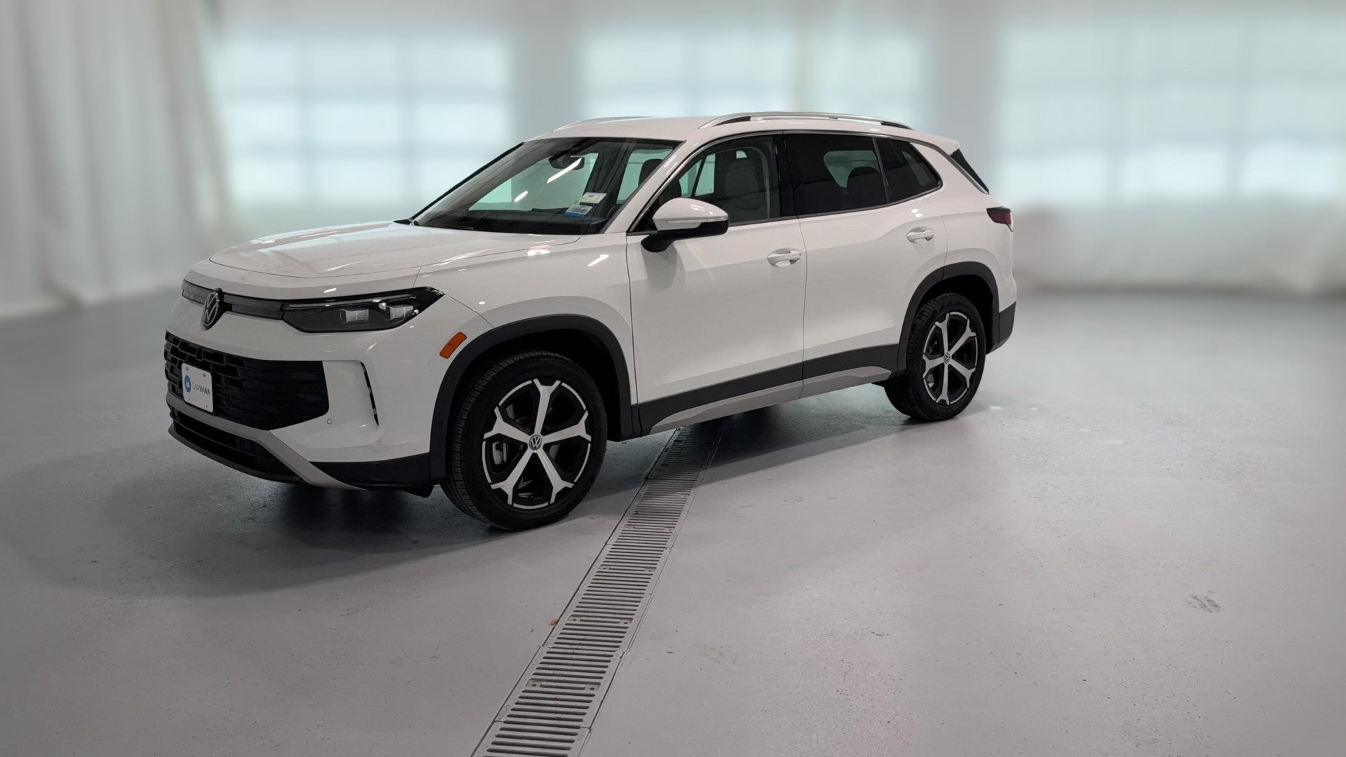 2025 Volkswagen Tiguan vehicle photo