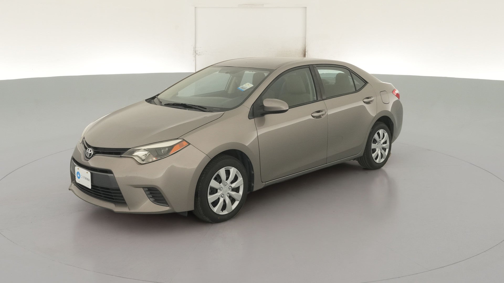 2016 Toyota Corolla vehicle photo