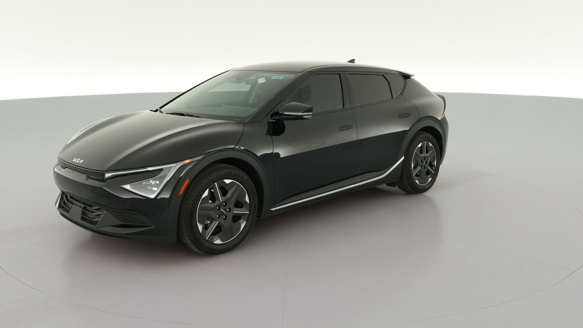 2025 Kia EV6 vehicle photo