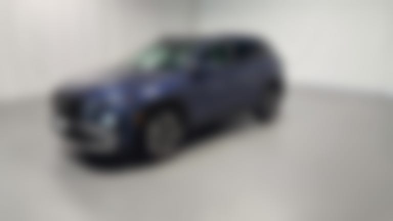 2025 Hyundai Tucson vehicle photo