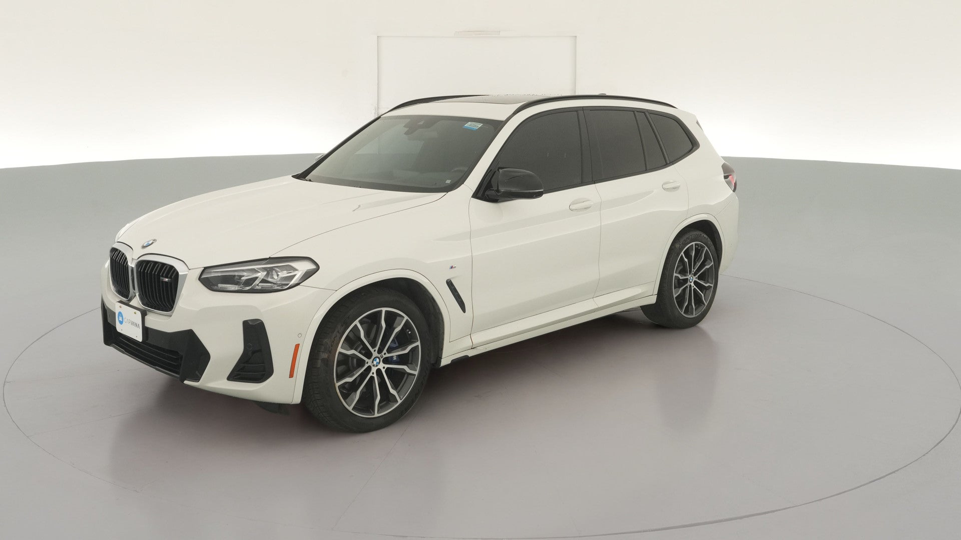2022 BMW X3 vehicle photo