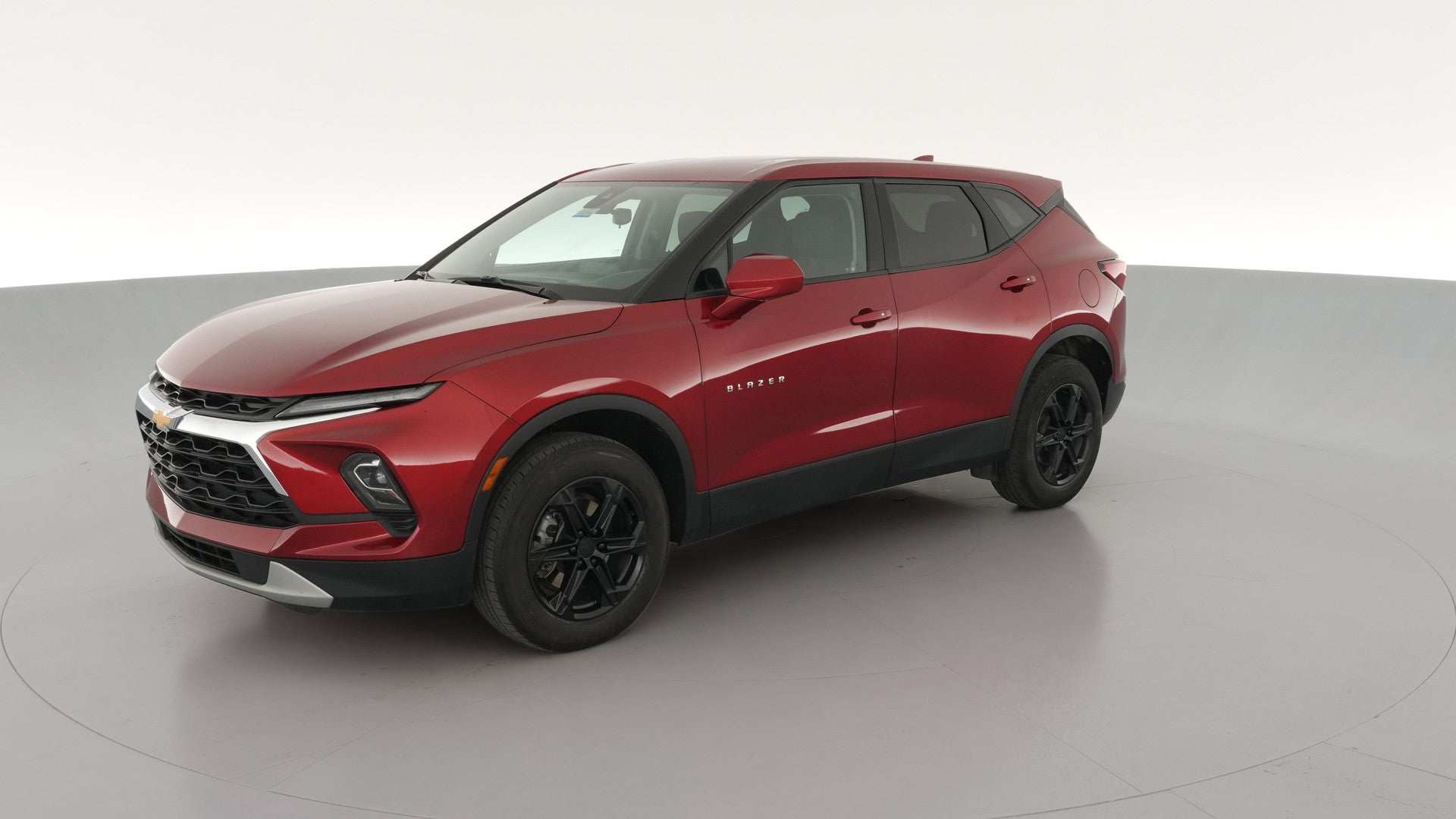 2024 Chevrolet Blazer vehicle photo