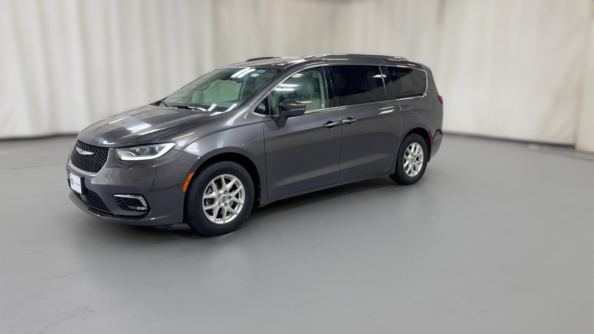 2021 Chrysler Pacifica vehicle photo