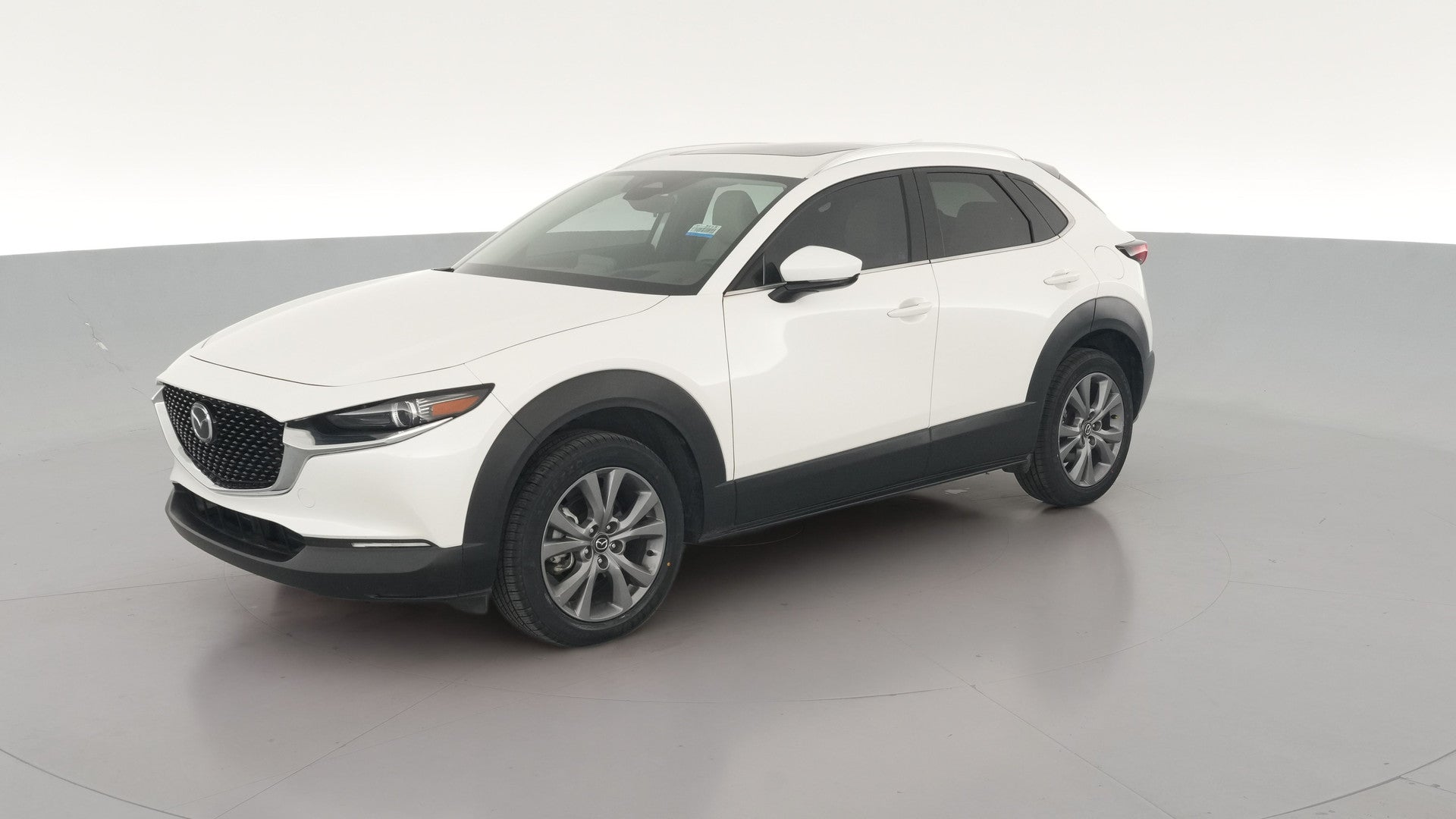 2025 MAZDA CX-30 vehicle photo