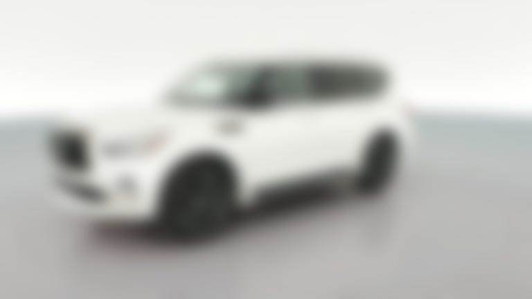 2021 INFINITI QX80 vehicle photo