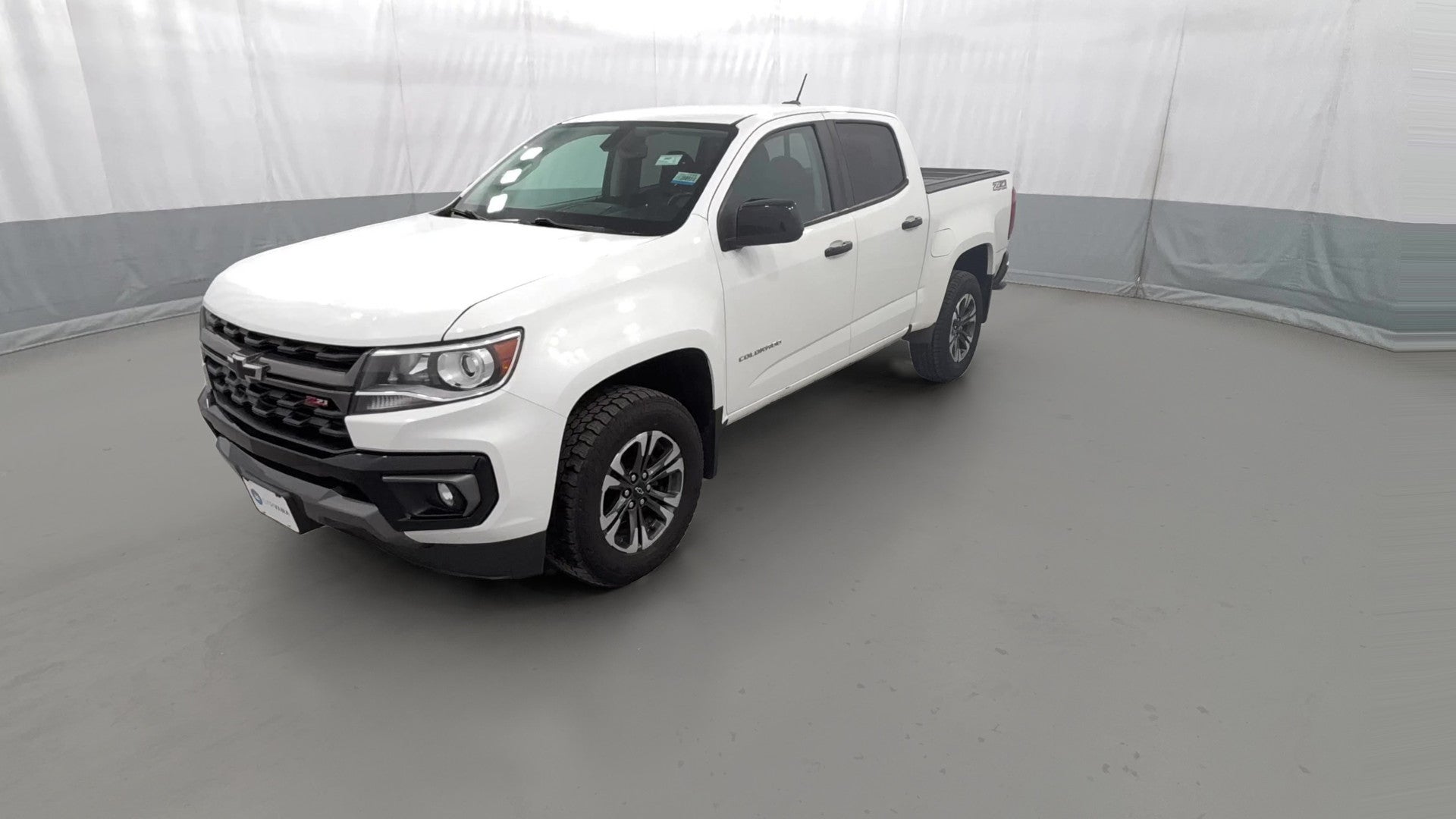 2022 Chevrolet Colorado Crew Cab vehicle photo