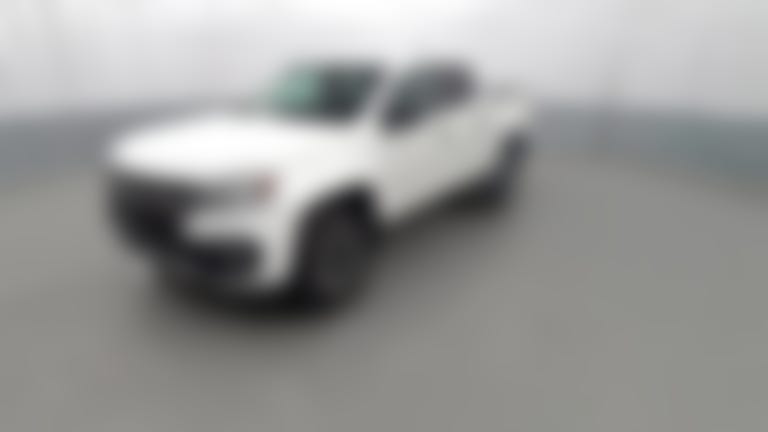 2022 Chevrolet Colorado Crew Cab vehicle photo