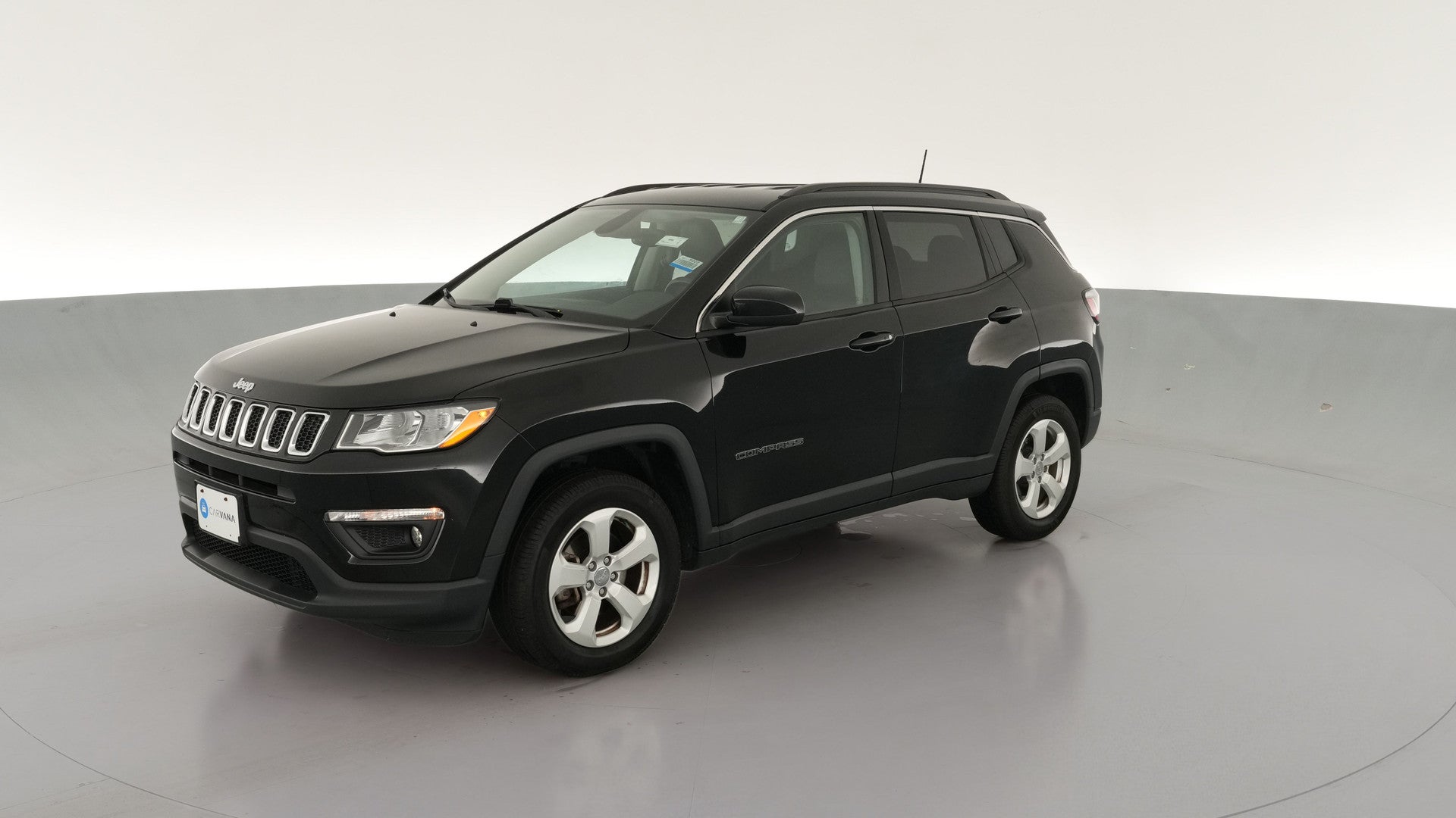 2018 Jeep Compass vehicle photo