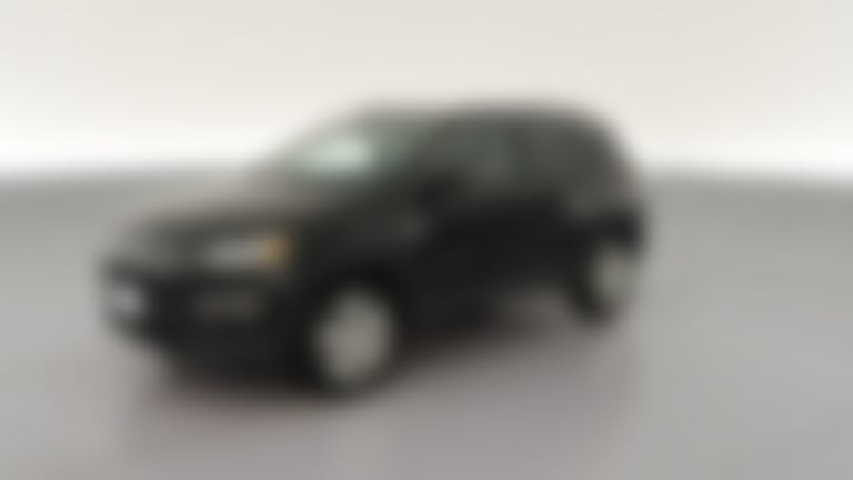 2018 Jeep Compass vehicle photo