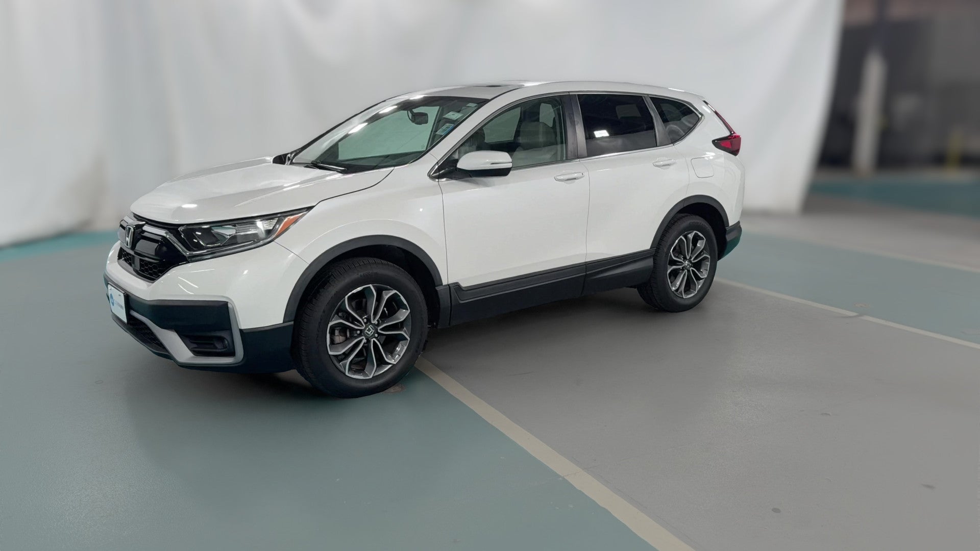2020 Honda CR-V vehicle photo
