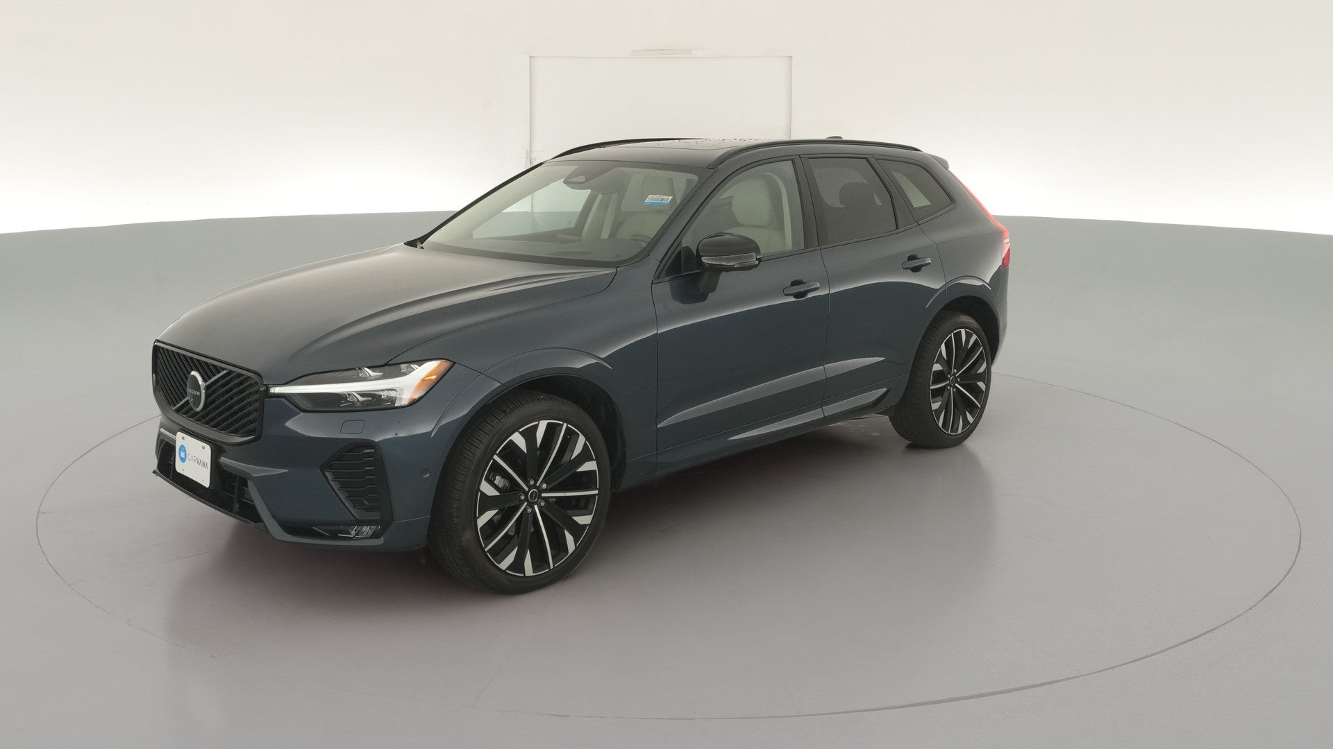 2026 Volvo XC60 vehicle photo