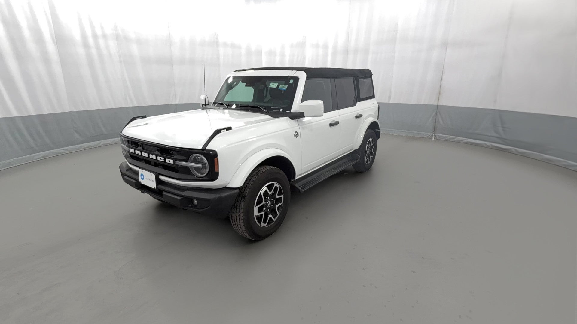 2026 Ford Bronco vehicle photo