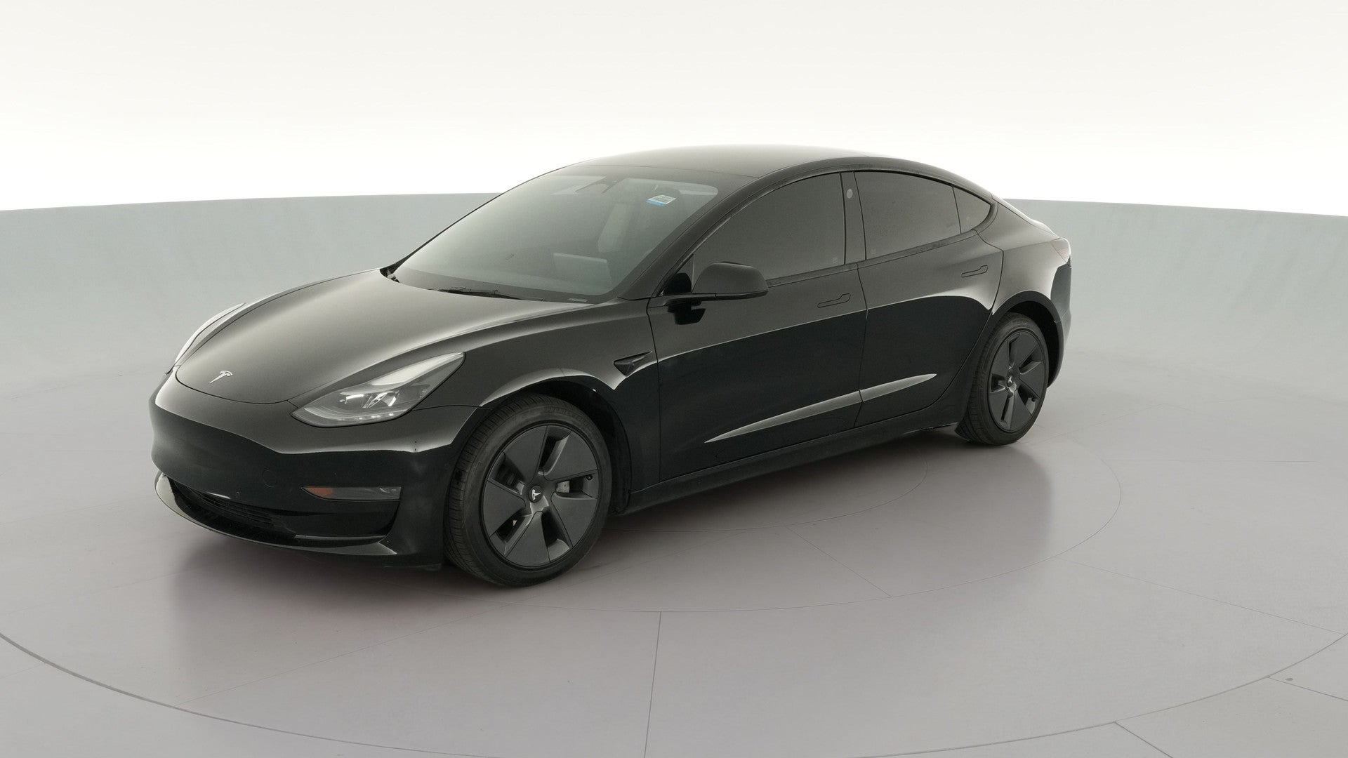 2022 Tesla Model 3 vehicle photo