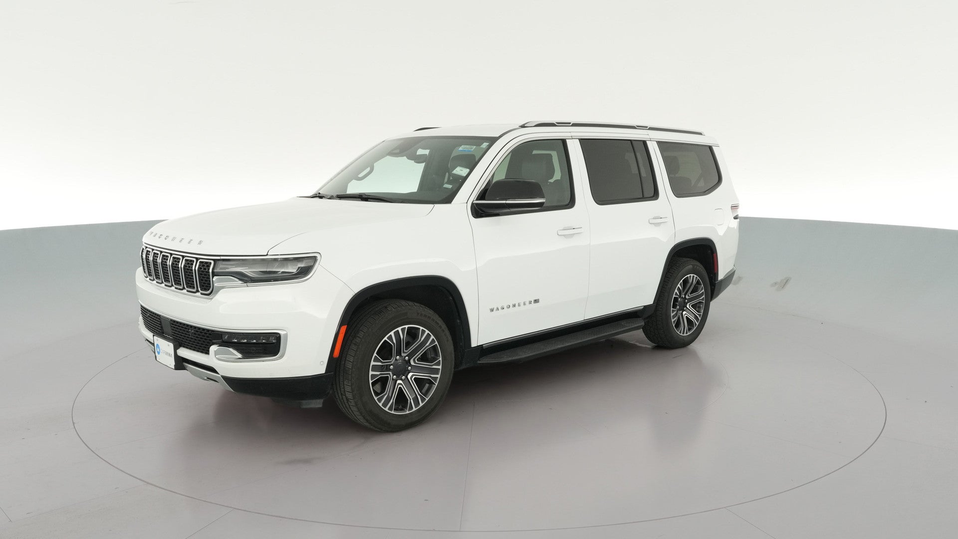 2024 Jeep Wagoneer vehicle photo
