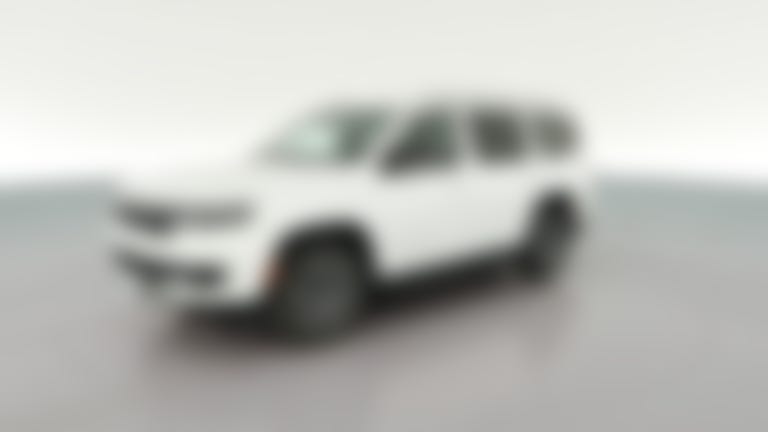 2024 Jeep Wagoneer vehicle photo