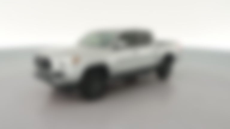 2023 Toyota Tacoma Double Cab vehicle photo