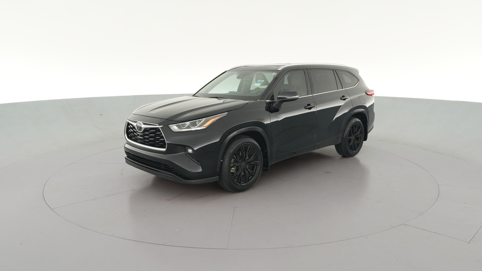 2020 Toyota Highlander vehicle photo
