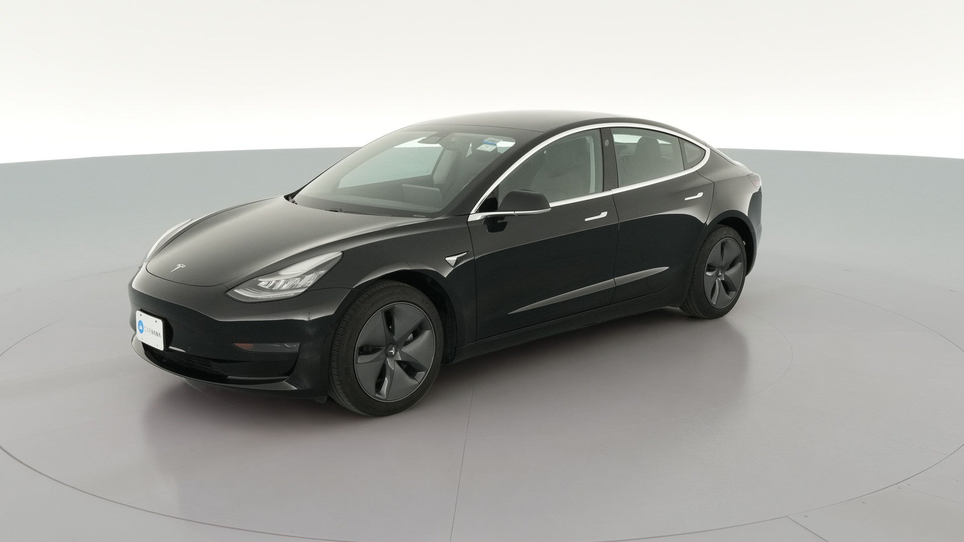 2019 Tesla Model 3 vehicle photo
