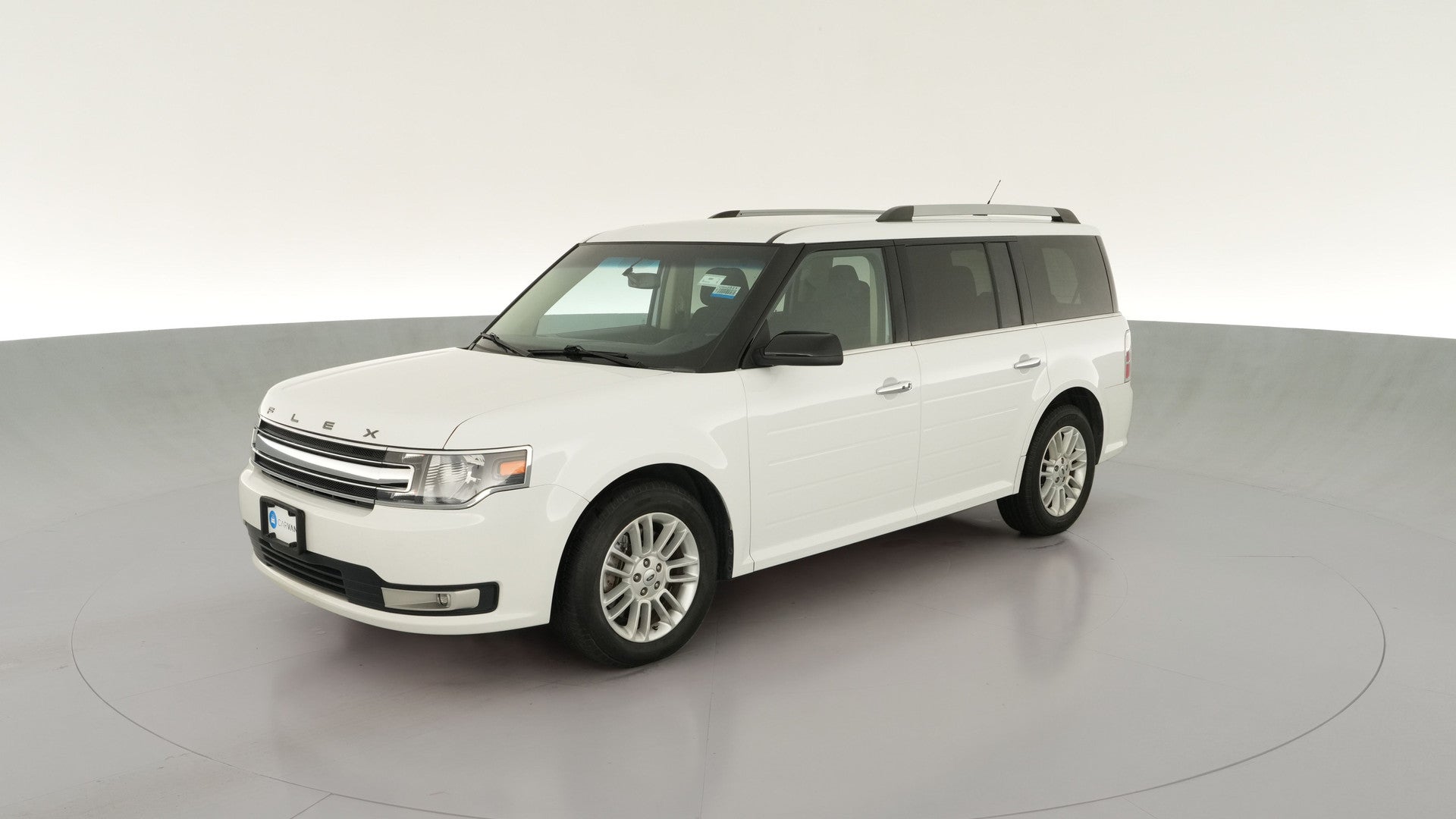2018 Ford Flex vehicle photo