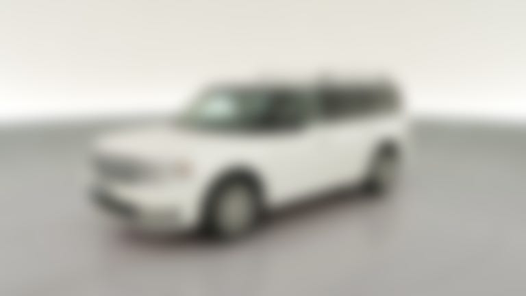 2018 Ford Flex vehicle photo