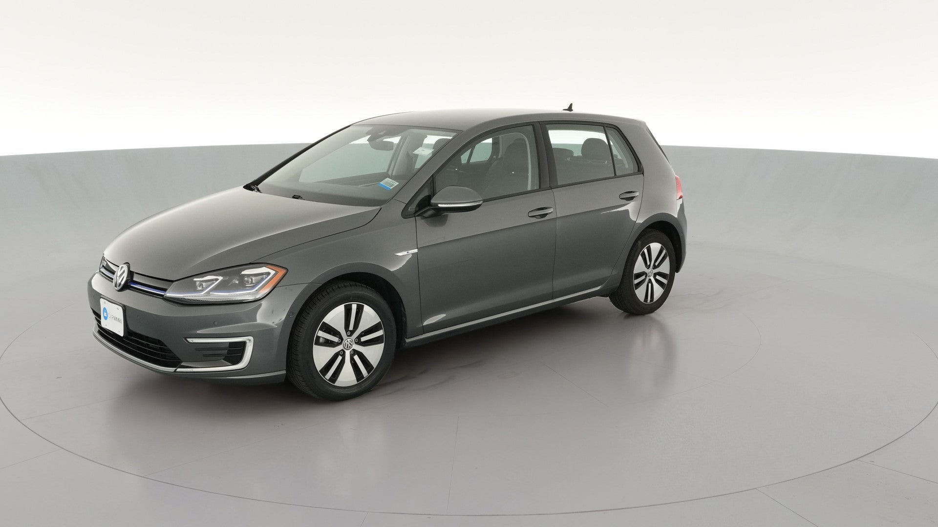 2019 Volkswagen e-Golf vehicle photo
