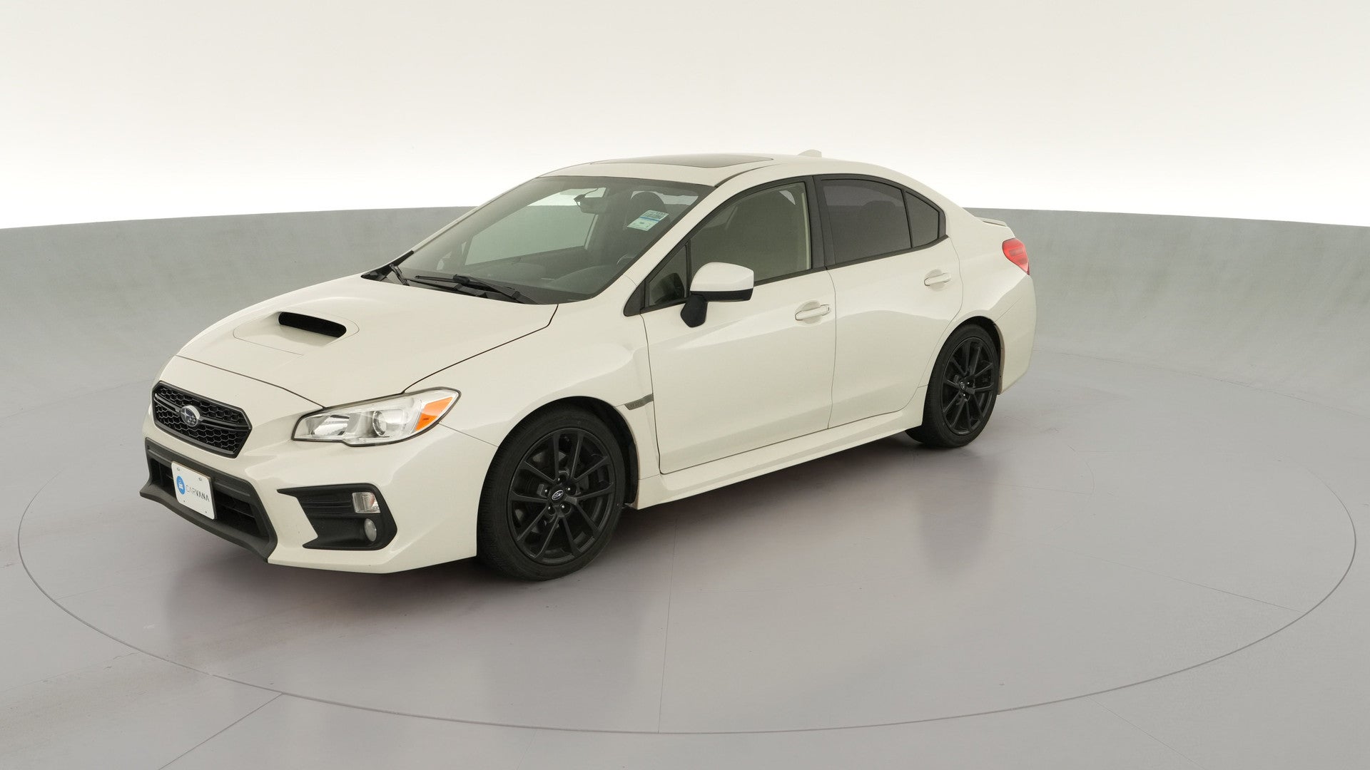 2021 Subaru WRX vehicle photo