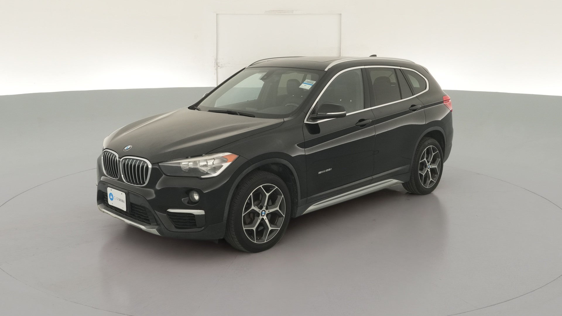2018 BMW X1 vehicle photo