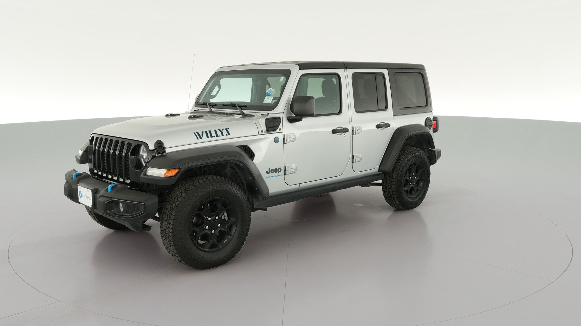 2023 Jeep Wrangler 4xe vehicle photo