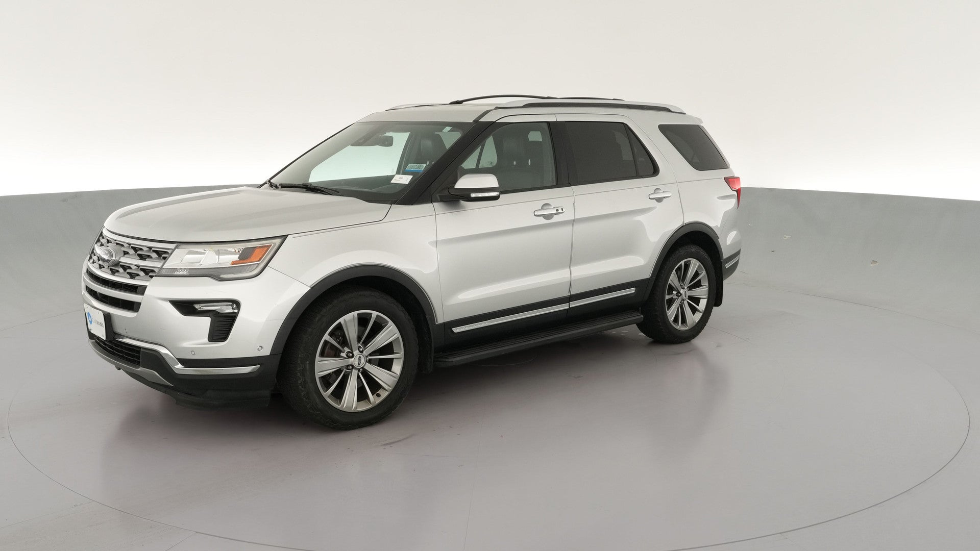 2018 Ford Explorer vehicle photo