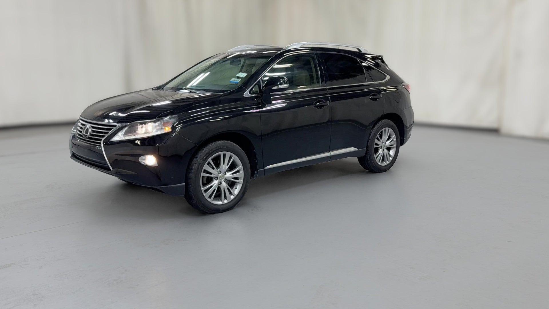 2013 Lexus RX vehicle photo